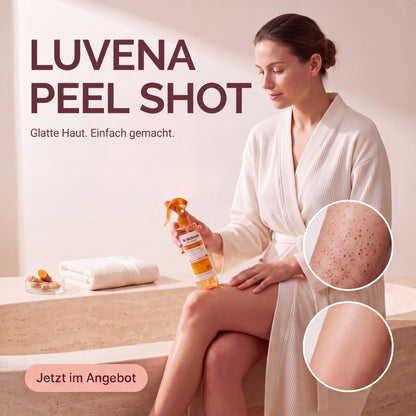 Luvena Peel Shot