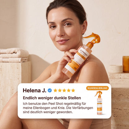 Luvena Peel Shot