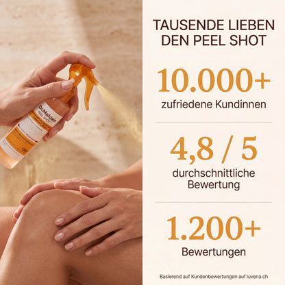 Luvena Peel Shot