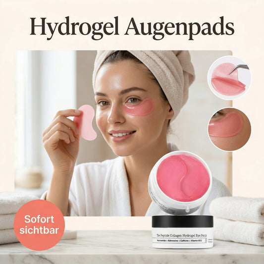 Hydrogel Augenpads