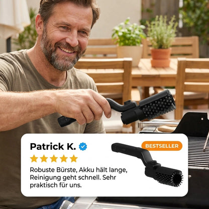 TurboGrill Bürste