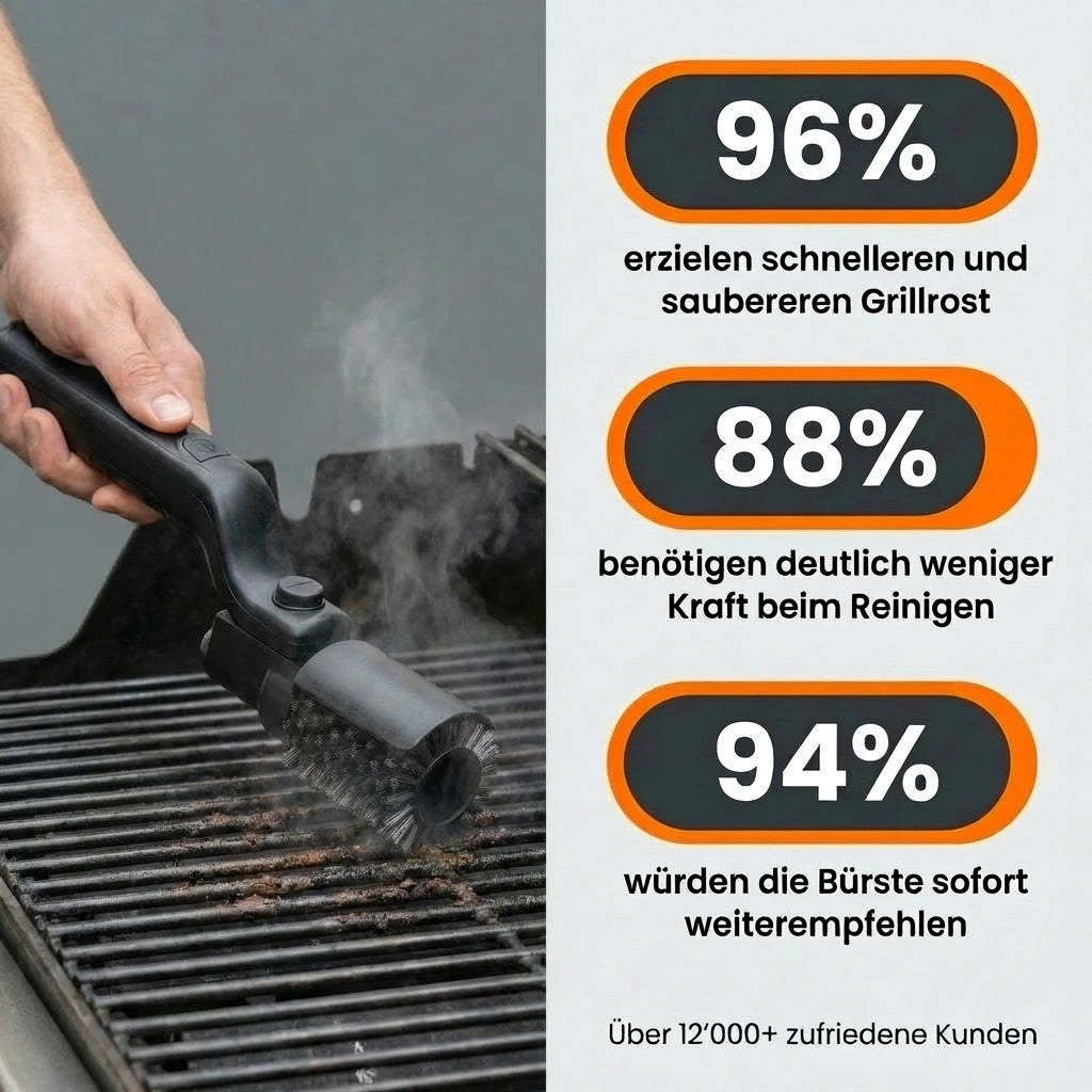 TurboGrill Bürste